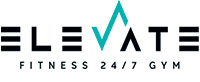 Elevate Fitness 24/7 Logo